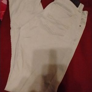 Young Men's Khaki Levi's